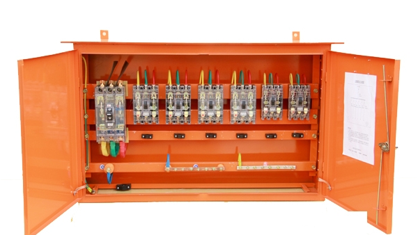 施工現場的工地配電箱的安全性要掌握住