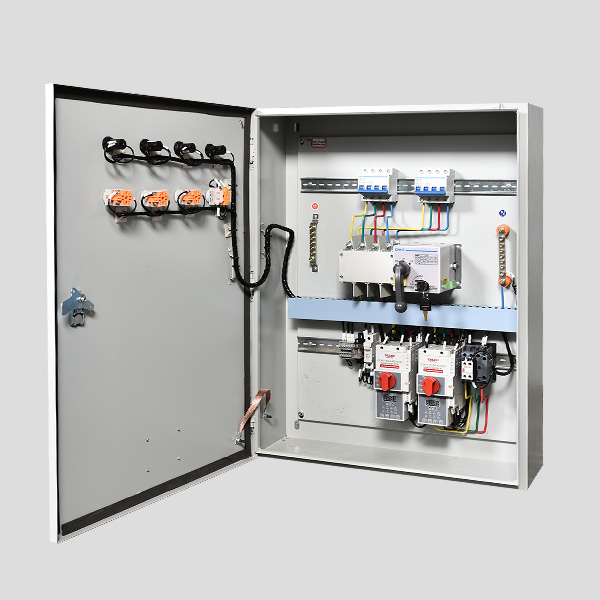 水泵控制箱 水泵控制箱